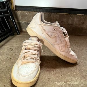 Nike White Size 10.5